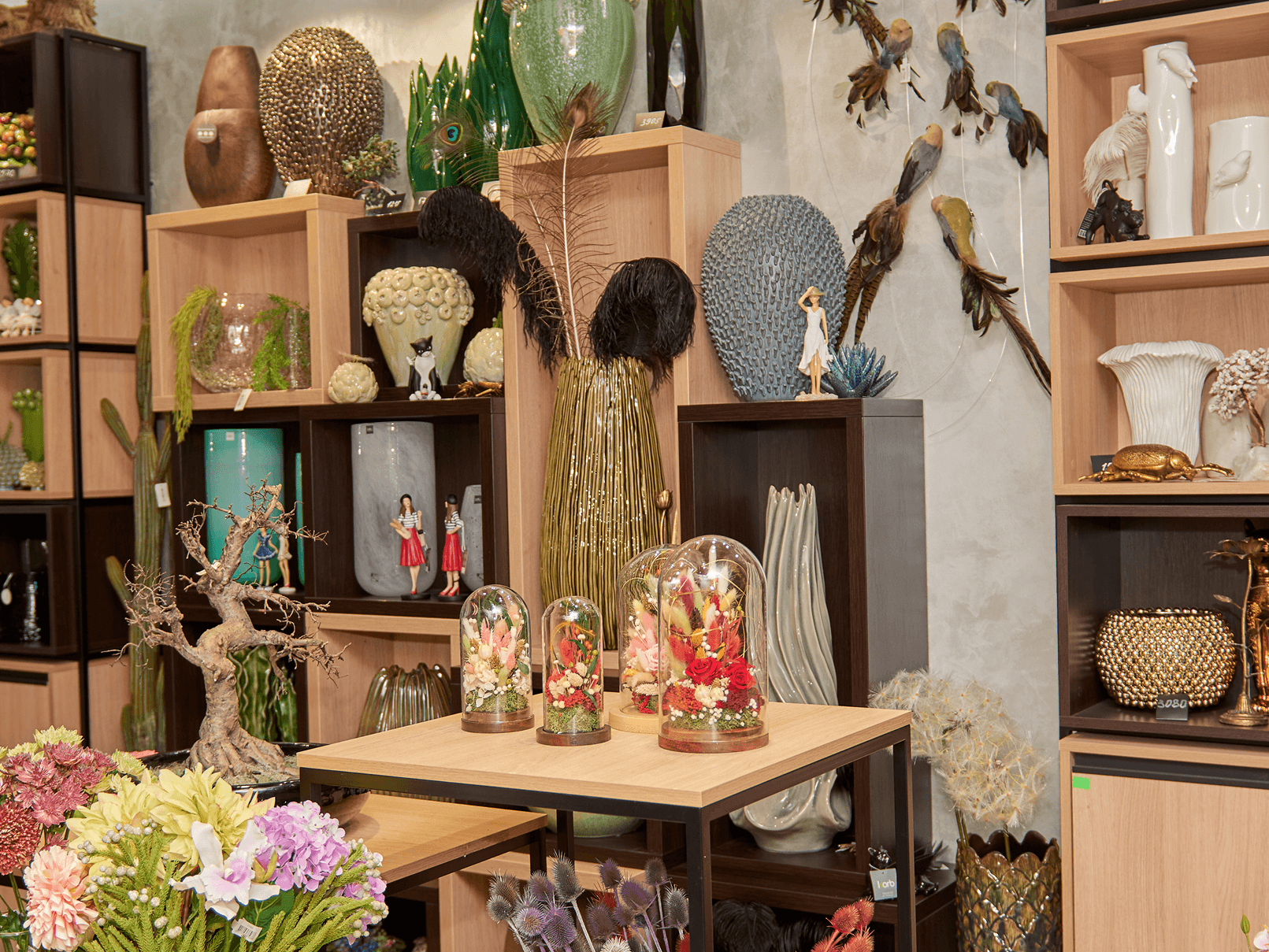 Art & Decor — ecommerce storefront on Juoto